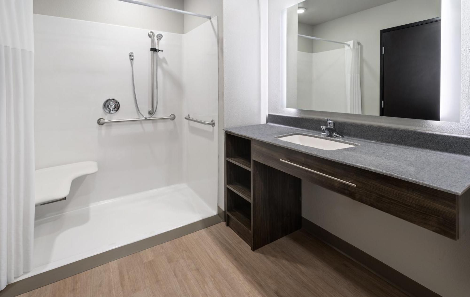 My Place Hotel-Medford, Or ภายนอก รูปภาพ