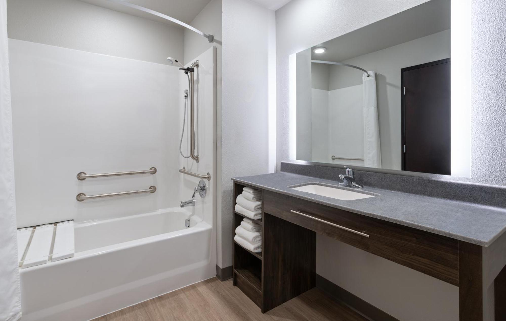 My Place Hotel-Medford, Or ภายนอก รูปภาพ