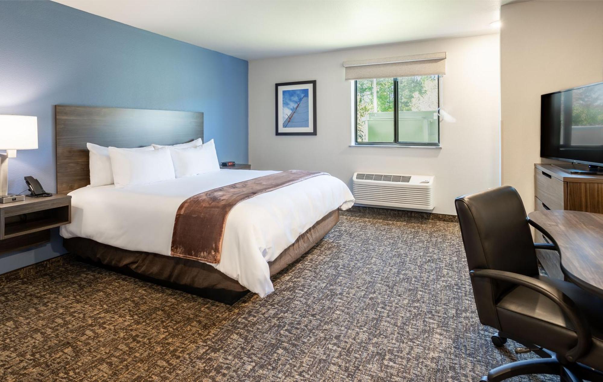 My Place Hotel-Medford, Or ภายนอก รูปภาพ